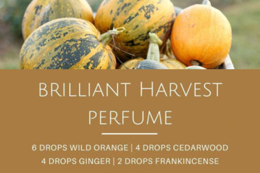 Brilliant Harvest Perfume Essential Oil Rollerball